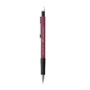 عکس اتود 7 دهم فابرکاستل Faber castell سری گریپ رنگ قرمز کد 1347 - شماره 14