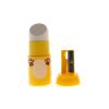 تراش و پاک کن استوانه ای فابرکاستل Faber castell طرح شیر کد 583513