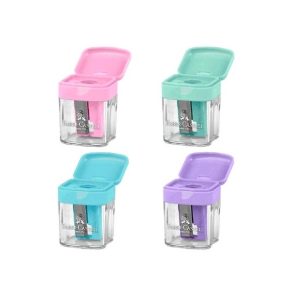 عکس تراش مینی پاستلی فابرکاستل Faber castell کد 381924 - شماره 13
