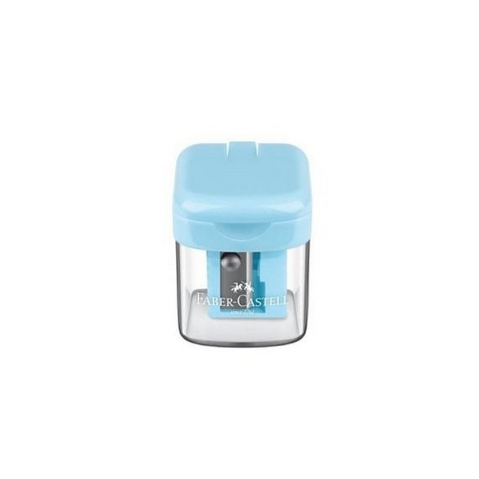 تصاویر تراش مینی پاستلی فابرکاستل Faber castell کد 381924 تراش مینی پاستلی فابرکاستل Faber castell کد 381924