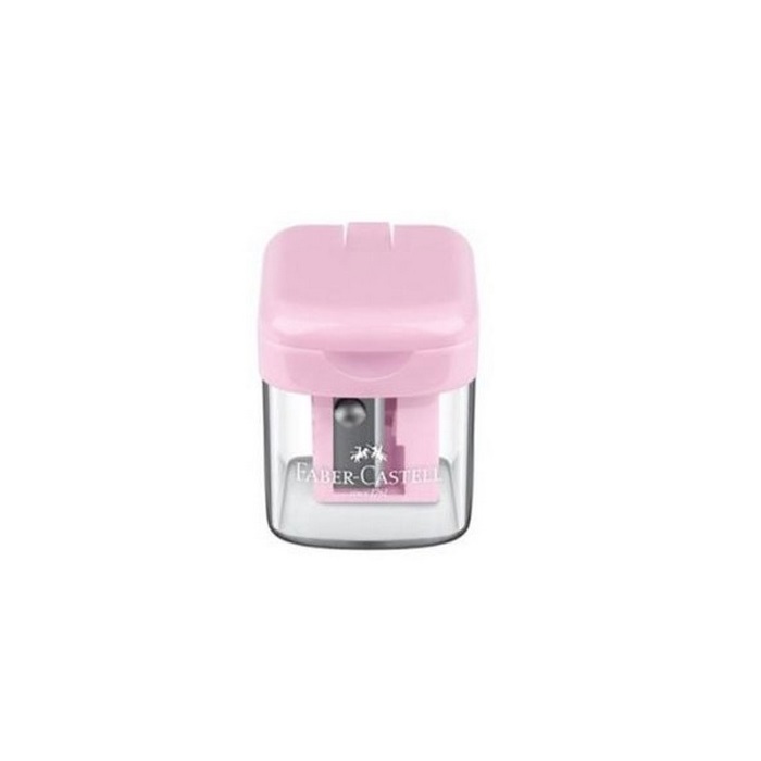 تصاویر تراش مینی پاستلی فابرکاستل Faber castell کد 381924 تراش مینی پاستلی فابرکاستل Faber castell کد 381924