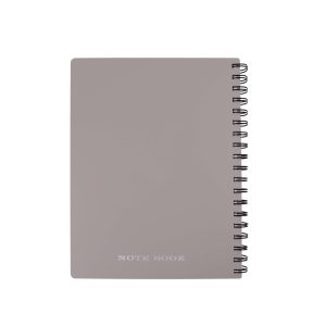 عکس دفتر 200 برگ دیوایدر دار پاپکو PAPCO کد 632 - شماره 2