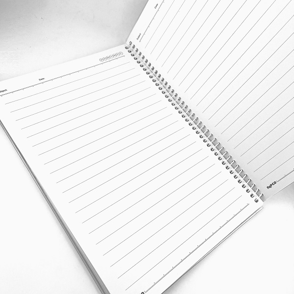 تصاویر دفتر 80 برگ پاپکو PAPCO مدل سیمی رحلی روکش پلاستیکی رنگ قرمز کد 7148 دفتر 80 برگ پاپکو PAPCO مدل سیمی رحلی روکش پلاستیکی رنگ قرمز کد 7148