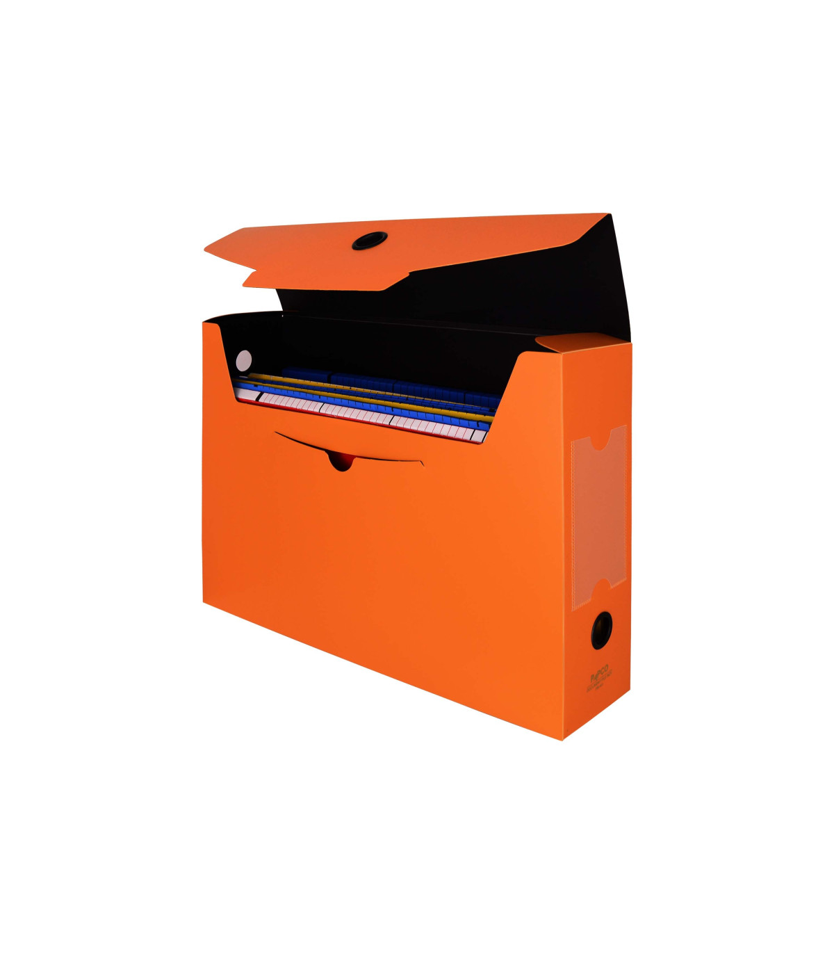 تصاویر جعبه بایگانی اسناد پاپکو PAPCO کد FB-441 جعبه بایگانی اسناد پاپکو PAPCO کد FB-441