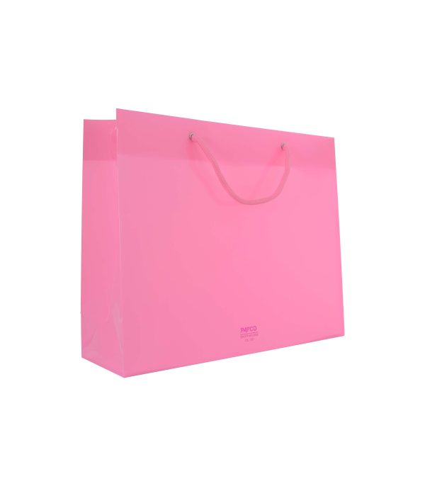 تصاویر بگ کادویی پاپکو PAPCO مدل طلقی رنگ کرم سایز 27 در 33 در 10 کد 001 بگ کادویی پاپکو PAPCO مدل طلقی رنگ کرم سایز 27 در 33 در 10 کد 001