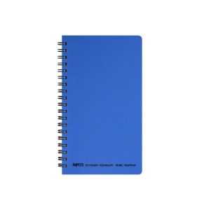 عکس دفتر یادداشت 80 برگ لغت انگلیسی پاپکو PAPCO کد 665 - شماره 10
