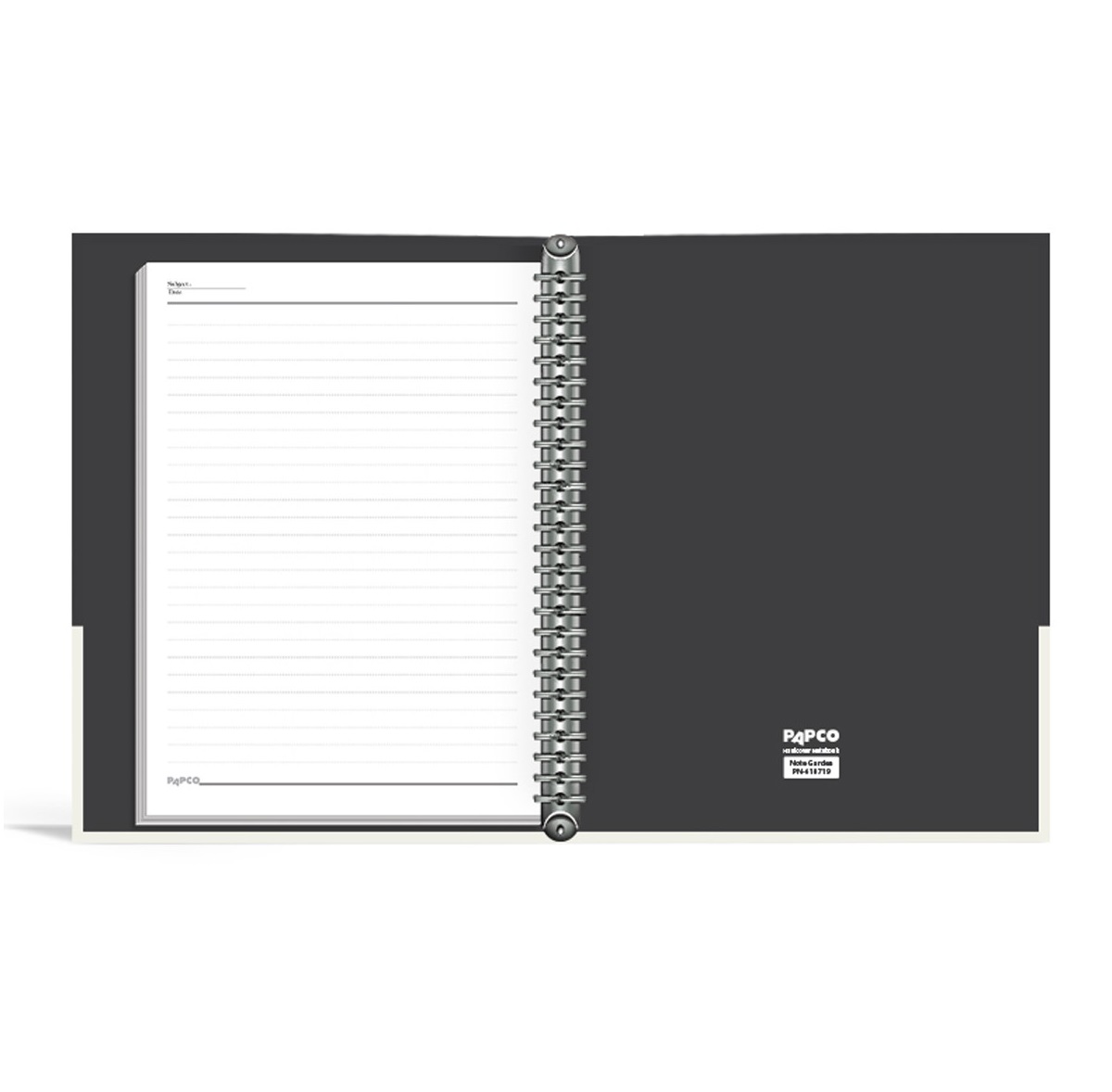تصاویر کلاسور 160 برگ پاپکو PAPCO مدل فانتزی کلاسیک جلد سخت طرح 01 کد 6187 کلاسور 160 برگ پاپکو PAPCO مدل فانتزی کلاسیک جلد سخت طرح 01 کد 6187