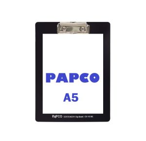 عکس تخته شاسی متالیک پاپکو PAPCO سایز A5 مدل متالیک کد CB-012 BC - شماره 6