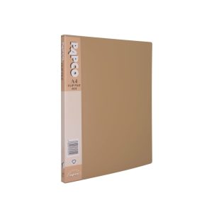 عکس پوشه کلاسوری یک فنر پاپکو PAPCO کد A4-614 - شماره 5