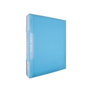 عکس کلربوک قاب دار 80 برگ پاپکو PAPCO کد A4-80M - شماره 6