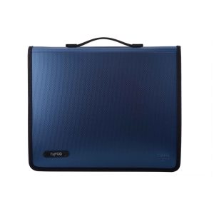 عکس کیف کلاسور سمیناری پاپکو PAPCO مدل زیپی کد Z-649M - شماره 9