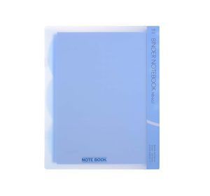 عکس کلاسور 20 برگ پاپکو PAPCO مدل قفل فنری کد 662 - شماره 7