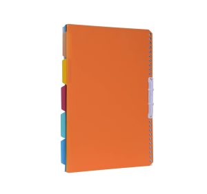 عکس یدک 30 سوراخ 100 برگ دفتر مدیران پاپکو PAPCO کد 625 - شماره 14