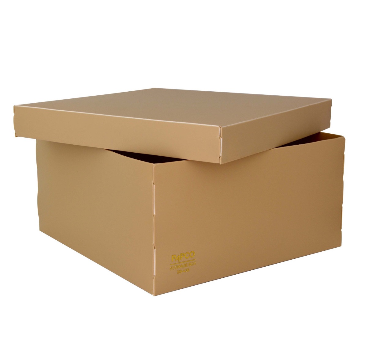 تصاویر جعبه بایگانی مدارک پاپکو PAPCO مدل کوچک سایز 23 در 23 در 11 رنگ کرم کد 436 جعبه بایگانی مدارک پاپکو PAPCO مدل کوچک سایز 23 در 23 در 11 رنگ کرم کد 436
