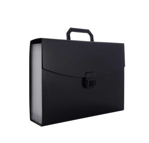 عکس اکسپندینگ 26 فایل پاپکو PAPCO رنگ مشکی کد HA4-26 - شماره 6
