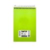 دفتر یادداشت 80 برگ پاپکو PAPCO مدل جلد سخت طرح 06 کد 6158