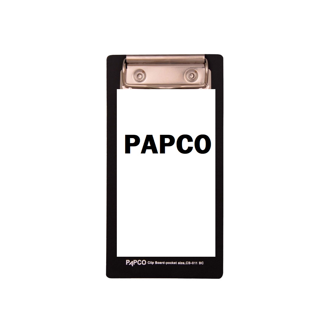 تصاویر تخته شاسی متالیک جیبی پاپکو PAPCO همراه با کاغذ کد CB-011BC تخته شاسی متالیک جیبی پاپکو PAPCO همراه با کاغذ کد CB-011BC