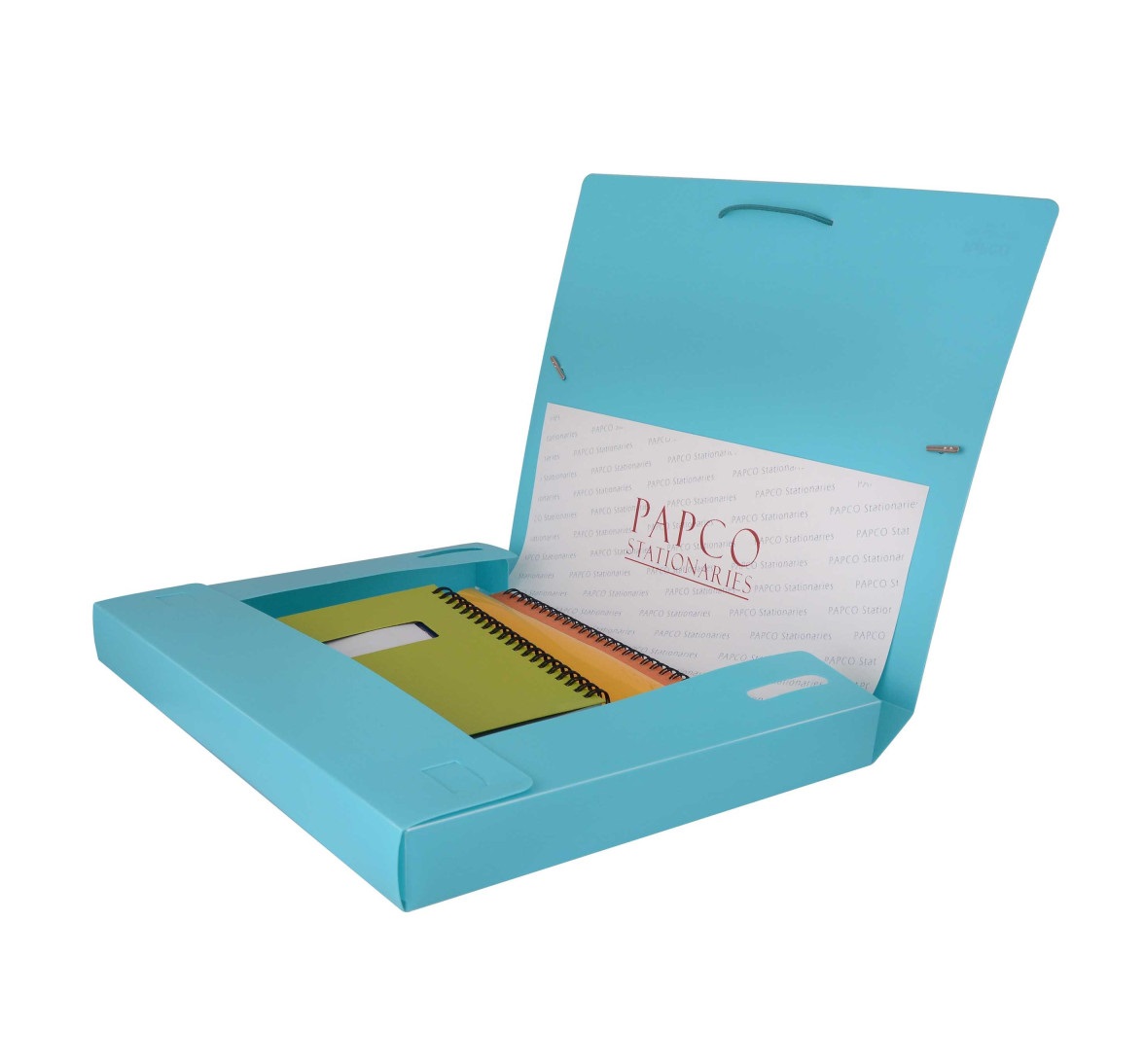 تصاویر کیف مدارک کش دار پاپکو PAPCO کد S501-3M کیف مدارک کش دار پاپکو PAPCO کد S501-3M