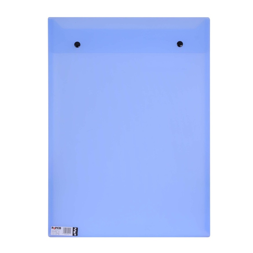 تصاویر پوشه دکمه دار پاپکو PAPCO مدل دو دکمه از بالا سایز A3 کد A3-124 پوشه دکمه دار پاپکو PAPCO مدل دو دکمه از بالا سایز A3 کد A3-124
