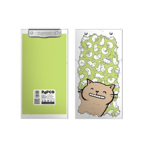 عکس تخته شاسی جیبی فانتزی پاپکو PAPCO مدل جلد سخت طرح 04 کد HS-CF2 - شماره 11