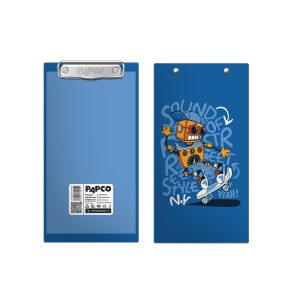 عکس تخته شاسی جیبی فانتزی پاپکو PAPCO مدل جلد سخت طرح 06 کد HS-CF2 - شماره 2