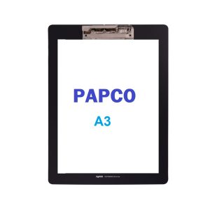 عکس تخته شاسی متالیک پاپکو PAPCO سایز A3 کد CB-009A3 - شماره 10