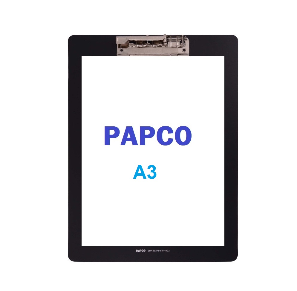 تصاویر تخته شاسی متالیک پاپکو PAPCO سایز A3 کد CB-009A3 تخته شاسی متالیک پاپکو PAPCO سایز A3 کد CB-009A3