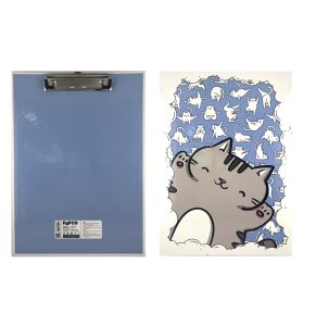 عکس تخته شاسی فانتزی پاپکو PAPCO جلد سخت سایز A4 کد CF 415 - شماره 8