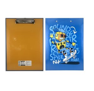 عکس تخته شاسی فانتزی پاپکو PAPCO جلد سخت سایز A4 کد CF 411 - شماره 13