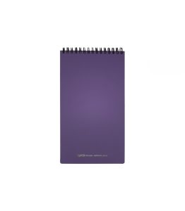 عکس دفتر یادداشت 80 برگ مهندسی پاپکو PAPCO جلدطلقی 13 در23 کد 614 - شماره 6