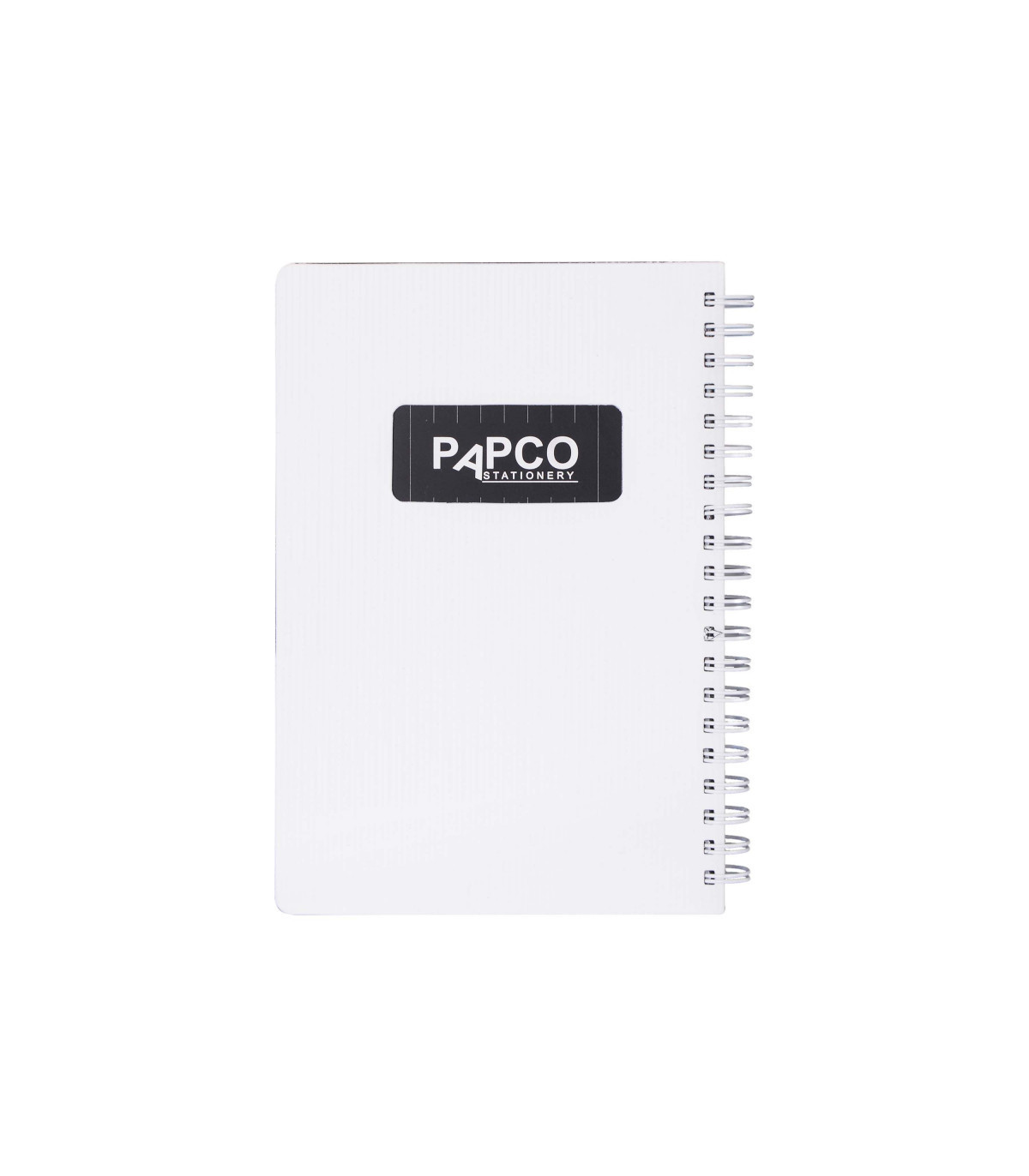 تصاویر دفتر یادداشت 100 برگ پاپکو PAPCO مدل شطرنجی متالیک سایز 18 در 12 کد 641 دفتر یادداشت 100 برگ پاپکو PAPCO مدل شطرنجی متالیک سایز 18 در 12 کد 641
