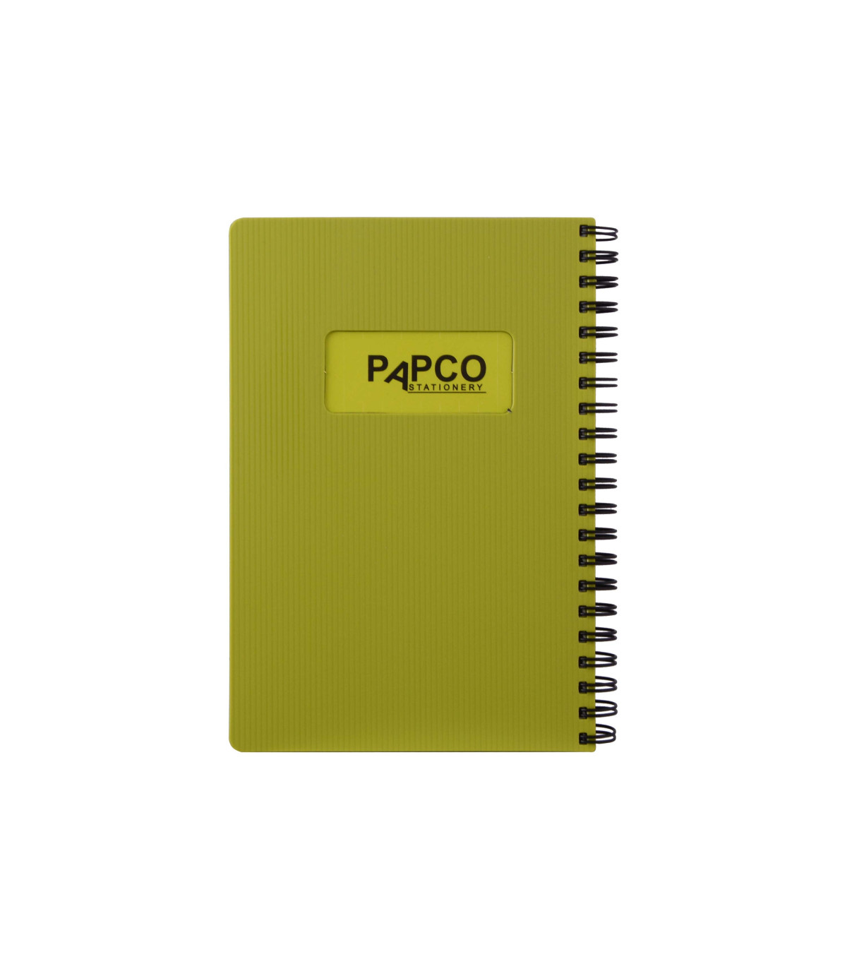 تصاویر دفتر یادداشت 100 برگ پاپکو PAPCO مدل شطرنجی متالیک سایز 18 در 12 کد 641 دفتر یادداشت 100 برگ پاپکو PAPCO مدل شطرنجی متالیک سایز 18 در 12 کد 641