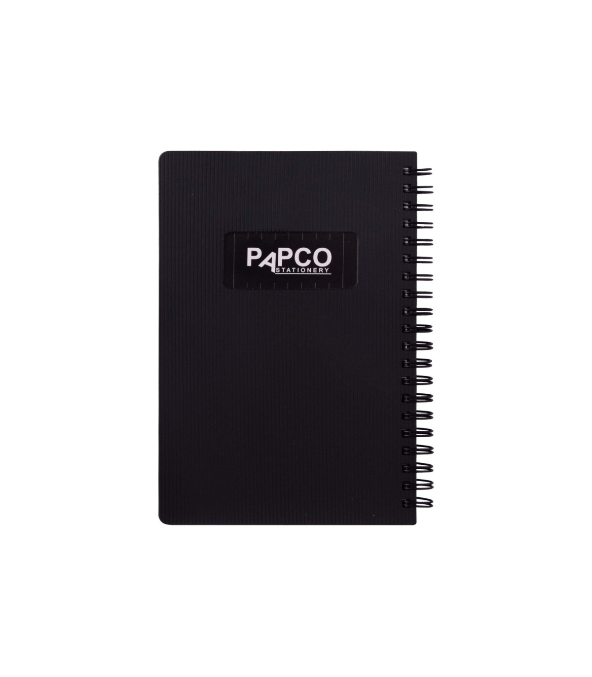 تصاویر دفتر یادداشت 100 برگ پاپکو PAPCO مدل شطرنجی متالیک سایز 18 در 12 کد 641 دفتر یادداشت 100 برگ پاپکو PAPCO مدل شطرنجی متالیک سایز 18 در 12 کد 641