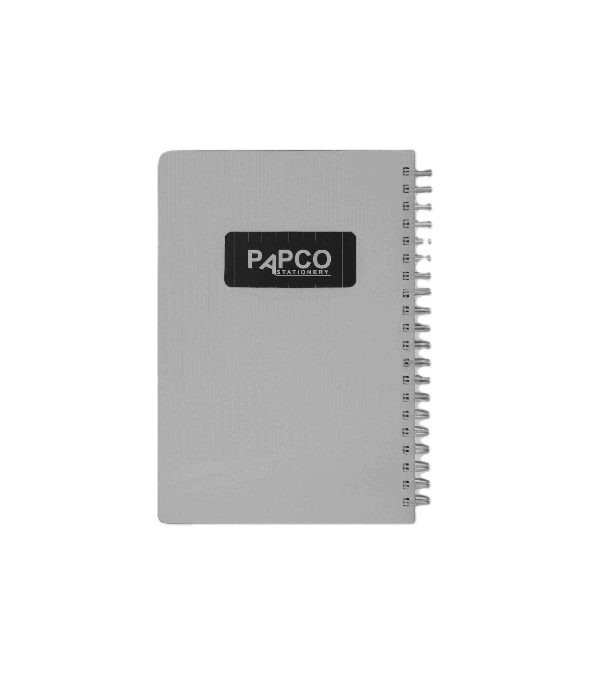 تصاویر دفتر یادداشت 100 برگ پاپکو PAPCO مدل شطرنجی متالیک سایز 18 در 12 کد 641 دفتر یادداشت 100 برگ پاپکو PAPCO مدل شطرنجی متالیک سایز 18 در 12 کد 641
