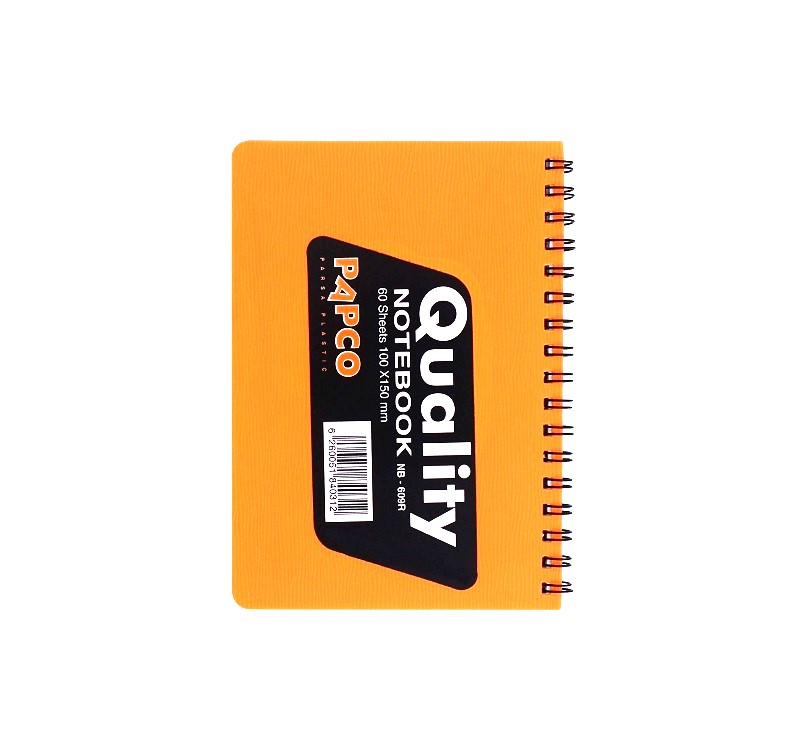 تصاویر دفتر یادداشت 60 برگ پاپکو PAPCO مدل جلد درختی سایز 10 در 15 کد 609 دفتر یادداشت 60 برگ پاپکو PAPCO مدل جلد درختی سایز 10 در 15 کد 609