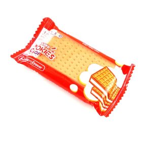 عکس پاک کن فانتزی وارداتی طرح بیسکوییتی مغز دار کد 007 - شماره 6
