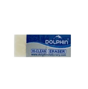 عکس پاک کن سفید کوچک دلفین DOLPHIN کد 100 - شماره 8