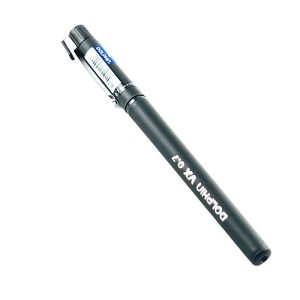 عکس خودکار نوک 7 میل دلفین DOLPHIN رنگ مشکی سری VX کد 783 - شماره 5