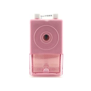 عکس تراش رومیزی فانتزی وارداتی طرح ببری صورتی سایز کوچک کد 501 - شماره 9