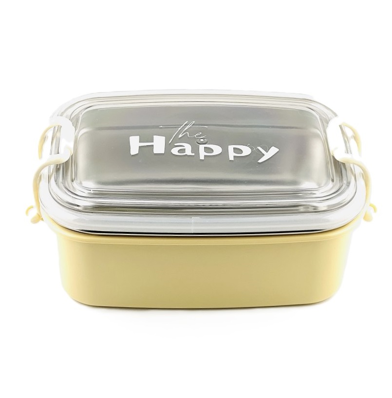 تصاویر ظرف غذا تک مخزن وارداتی هپی HAPPY استیل مقاوم کد 3529 ظرف غذا تک مخزن وارداتی هپی HAPPY استیل مقاوم کد 3529