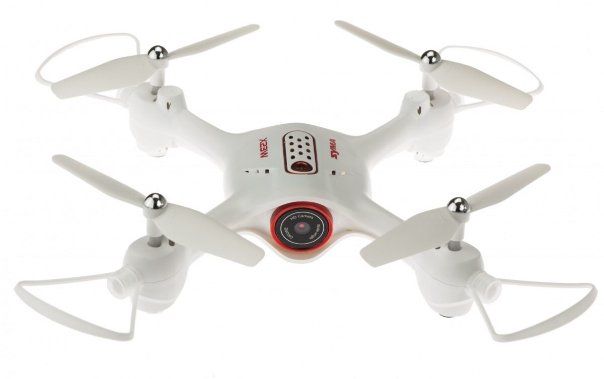 تصاویر کوادکوپتر دوربین دار کنترلی Syma X23W | پهپاد کنترلی سیما با ارسال تصویر زنده FPV کوادکوپتر دوربین دار کنترلی Syma X23W | پهپاد کنترلی سیما با ارسال تصویر زنده FPV