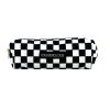جامدادی وارداتی تک زیپ مدل YOUR PENCIL CASE طرح شطرنجی