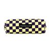 جامدادی وارداتی تک زیپ مدل YOUR PENCIL CASE طرح شطرنجی
