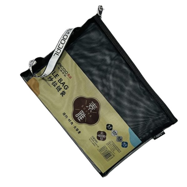 تصاویر پوشه توری جاکو JACOO سایز A4 کد 9756 پوشه توری جاکو JACOO سایز A4 کد 9756