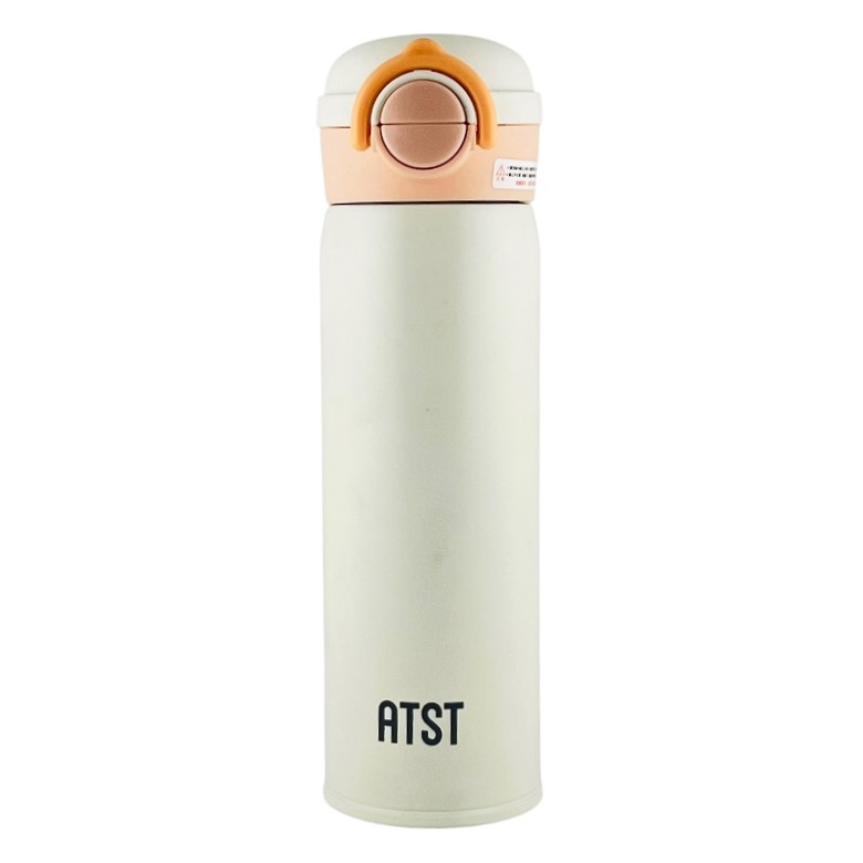 تصاویر تراول ماگ اورجینال آتست ATST مدل کلاسیک رنگ کرم حجم 500 میلی لیتر کد 634 تراول ماگ اورجینال آتست ATST مدل کلاسیک رنگ کرم حجم 500 میلی لیتر کد 634