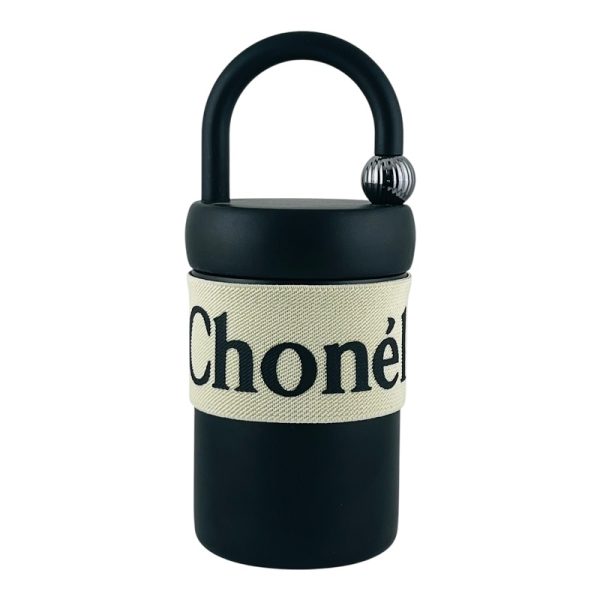 تصاویر تراول ماگ اورجینال چونل Chonel مدل کلاسیک دسته دار رنگ مشکی حجم 400 میلی لیتر کد 324 تراول ماگ اورجینال چونل Chonel مدل کلاسیک دسته دار رنگ مشکی حجم 400 میلی لیتر کد 324