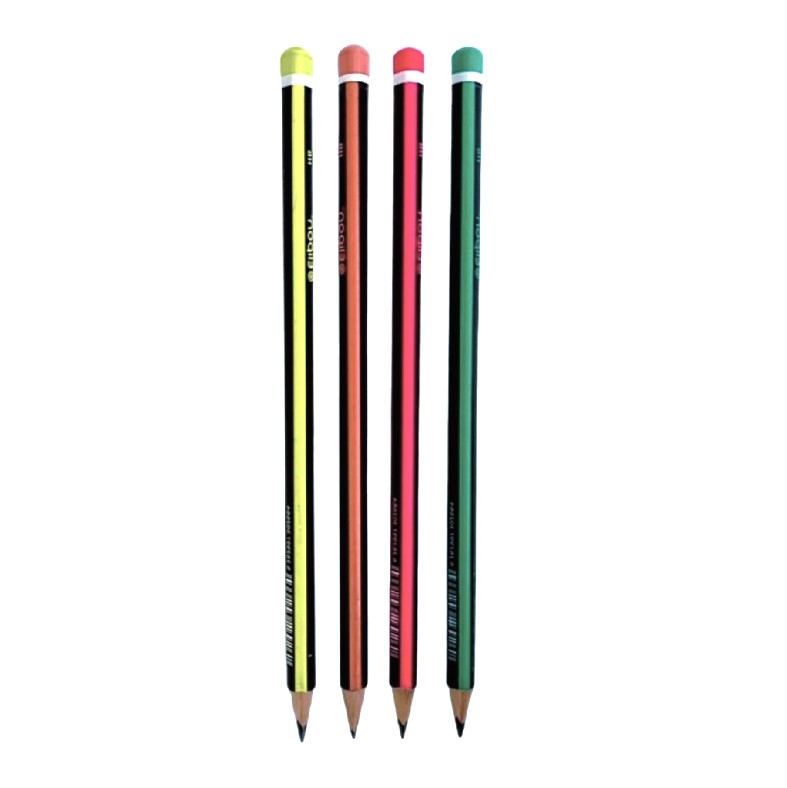 تصاویر مداد مشکی الیپون Elipon مدل Triangle PR6 کد 8174013 (بسته 4 عددی) مداد مشکی الیپون Elipon مدل Triangle PR6 کد 8174013 (بسته 4 عددی)