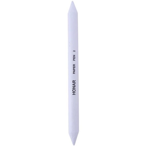 تصاویر محو کن طراحی هنری HONAR مدل Paper Pen شماره 2 سایز متوسط محو کن طراحی هنری HONAR مدل Paper Pen شماره 2 سایز متوسط