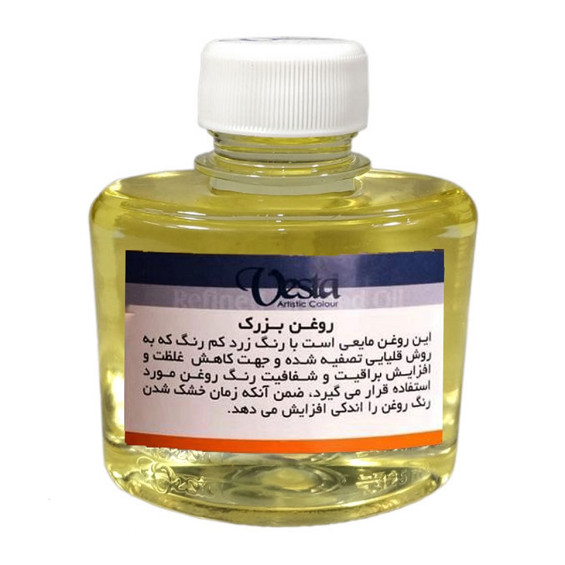 تصاویر روغن بزرک Vesta حجم 40 میلی لیتر روغن بزرک Vesta حجم 40 میلی لیتر