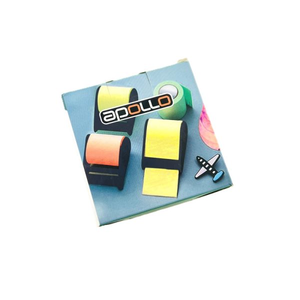 تصاویر استیکی نوت رولی ساده مدل آپولو کد 562401 استیکی نوت رولی ساده مدل آپولو کد 562401
